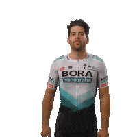 BORA-hansgrohe clapping cheer congratulations michael Sticker