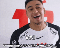 Jesse Lingard Corinthians GIF