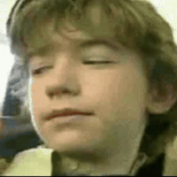 satninbelle a series of unfortunate events asoue liam aiken klaus baudelaire GIF