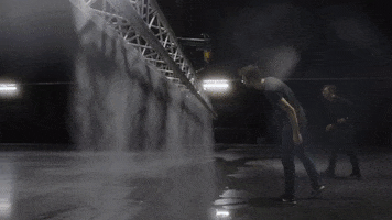 Water Laser GIF by Joanie Lemercier