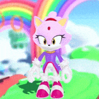 Sonic The Hedgehog Blaze GIF