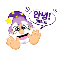 Eldar Sticker by Enchanted Kingdom