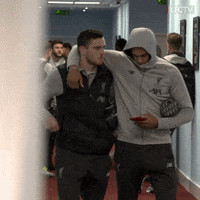 Champions League Football GIF by Liverpool FC