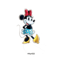 Disney Love Sticker by April 22