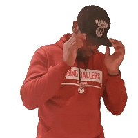 Sticker by Rising Ballers