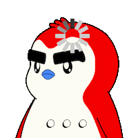 Confused Who Are You Sticker by Retsba