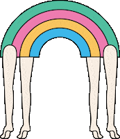 Pink Love Sticker by YEAH YEAH CHLOE