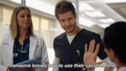 foxtv GIF by The Resident on FOX