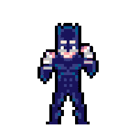 dbonani cat pixel pixelart super Sticker