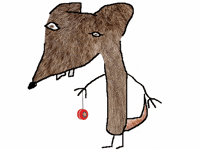 Yo-Yo Rat GIF