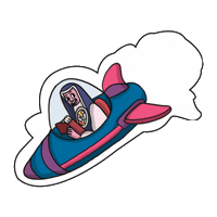 Amigadatecuenta Creemosenloslibros Sticker by Planeta de Libros México