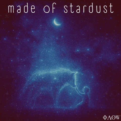 Stars Love GIF by George Longovitis