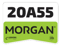Morgansementes Sticker by Longping High Tech