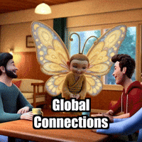Travel Community GIF by BuddhaFlyJourney