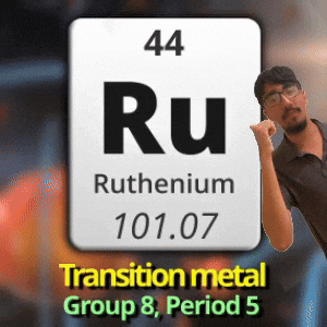 Ruthenium