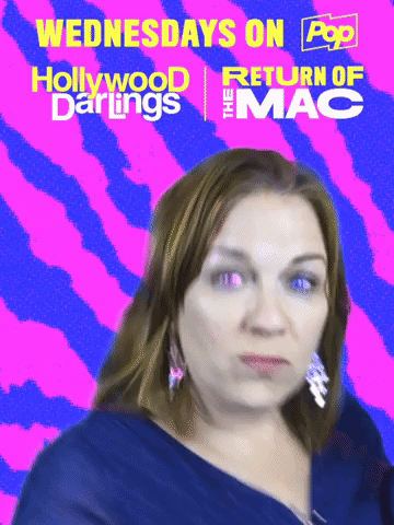 pop tv return of the mac GIF by Time To Pop