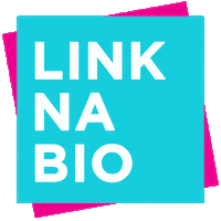 link na bio Sticker by Whatta