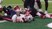 I Did It Reaction GIF by New England Patriots