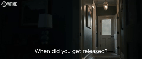 When Did You Get Released?