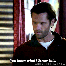 aborddelimpala jared padalecki walker aborddelimpala cordell walker GIF