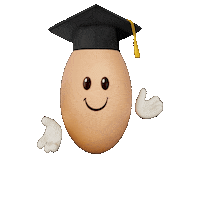 Sunnytheegg Sticker by Sunny Queen