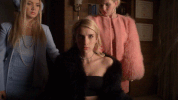 fox tv comedy GIF by ScreamQueens