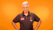 Aussie Rules Afl GIF by GIANTS