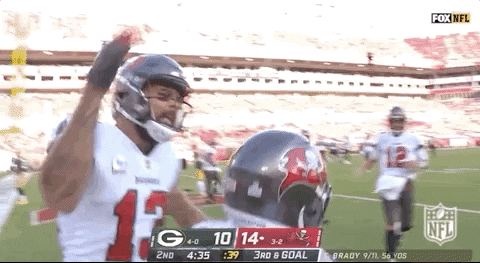 Regular Season Football GIF by NFL