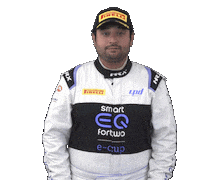 Formula E Racing Sticker by smart e-cup