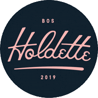 Hold It Sticker by Holdette