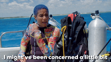 I Might've Been Concerned A Little Bit