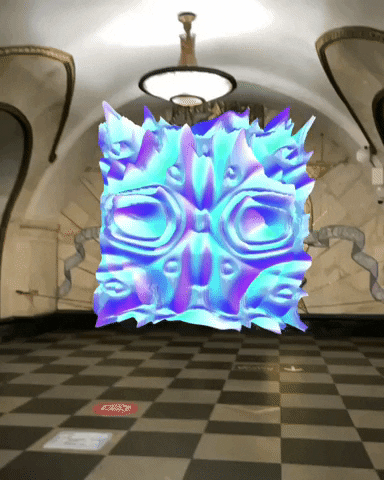 Art Morph GIF by Aleksey Efremov