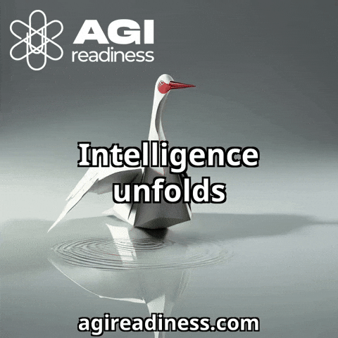 Intelligence Unfolding GIF by AGIReadiness