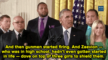 president obama news GIF