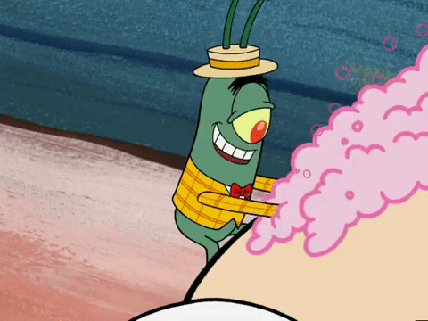 season 5 blackened sponge GIF by SpongeBob SquarePants