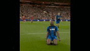 Happy Premier League GIF by AFC Bournemouth