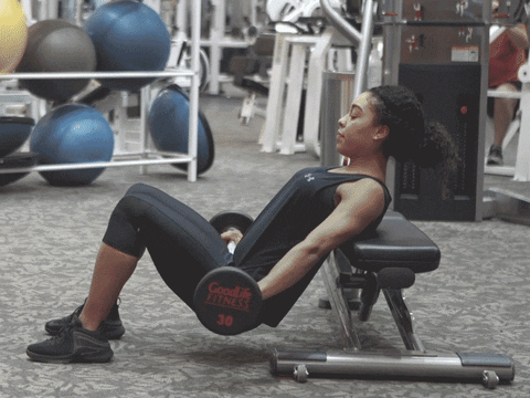 GoodLife-Fitness giphyupload fitness workout gym GIF