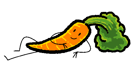 Vegan Kicking Sticker
