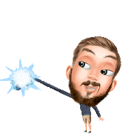 Camera Geeryanimation Sticker by Genies