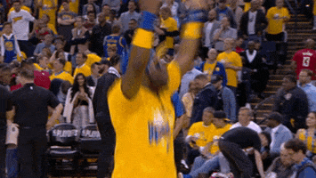Nba Playoffs Sport GIF by NBA