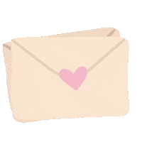 Letters Mail Sticker by Amanda | Sometimeinjanuary