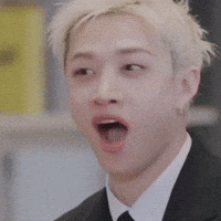 Shock Omg GIF