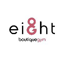Yourgif Sticker by Eight Boutique Gym