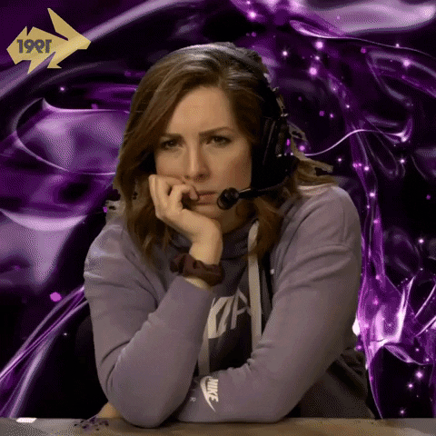 hyperrpg giphyupload glitch trippy weird GIF