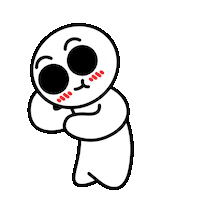 staneee dance fun dancing white Sticker