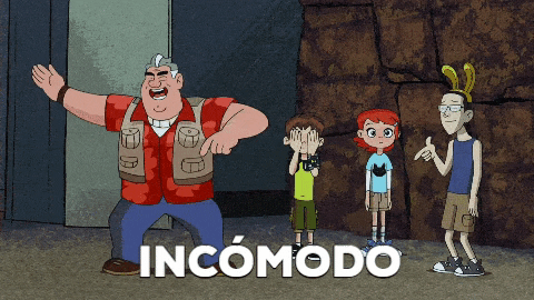 Cartoon Network GIF by CNLA