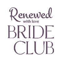 Rwl Sticker by Renewed With Love Bridal Outlet