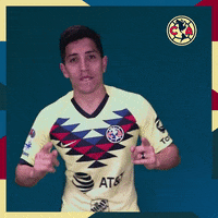 Liga Mx Football GIF by Club America