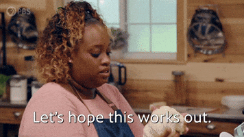 Let's Hope This Works Out