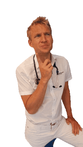 DrMarquardt giphyupload frage arzt medizin Sticker